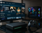 Egy kiszivárgott információ szerint a Microsoft új Xboxja támogathatja az olyan PC-s áruházakat, mint a Steam és a GOG. (Kép forrása: OpenAI)