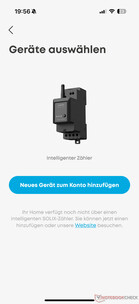 Választható: Intelligens fogyasztásmérők / intelligens dugók