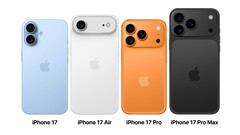 Az iPhone 17 eSIM-változatai nagyobb akkumulátorral rendelkeznek majd, mint a nano SIM-nyílással rendelkezők (Kép forrása: TheAppleHub)