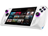 Az Asus ROG Ally nagyobb akkumulátort kap, bár nem hivatalosan. (Kép forrása: Asus)
