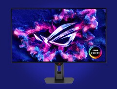 Az Asus legújabb OLED monitora elsősorban olcsóbb (Kép forrása: Asus)