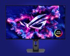 Az Asus legújabb OLED monitora elsősorban olcsóbb (Kép forrása: Asus)