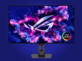 Az Asus legújabb OLED monitora elsősorban olcsóbb (Kép forrása: Asus)