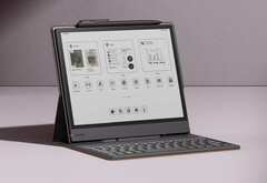 A Boox Note Air6 C egy 10,3 hüvelykes, színes, Android 16 rendszerű táblagép, papírszerű E Ink kijelzővel.