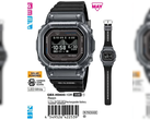 A kiszivárgott Casio G-Shock GBX-H5600 grafika feltárja a fitness-tracking óra májusi megjelenését