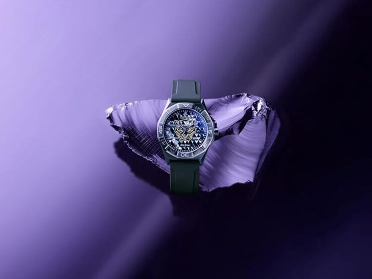 A Citizen Black Panther 60. évfordulós karóra