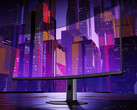 A Curved Gaming Monitor G34WQi 2026 három oldalán viszonylag vékony keretekkel rendelkezik. (Kép forrása: Xiaomi)