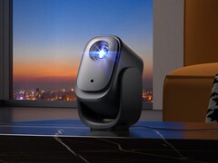 A Dangbei N2 mini egy megfizethetőbb árú intelligens otthoni projektor. (Kép forrása: Dangbei)