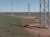 A Fortescue a Nabrawind önemelő tornyait használhatja az új ausztráliai szélerőműparkjában (Kép forrása: Fortescue)