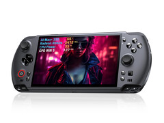 A GPD Win 5 eddig csak egyetlen fekete színváltozatban jelent meg. (Kép forrása: GPD)