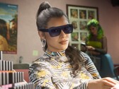 Lucia a GTA 6-ból egy szalonban látható