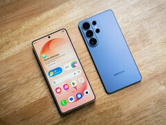 Az itt bemutatott Samsung Galaxy S26 Ultra utódmodellje várhatóan nagyobb akkumulátorral lesz felszerelve.