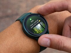 A Garmin vivoactive 6 okosóra (a képen) úgy tűnik, hogy új frissítést kap. (Kép forrása: Garmin)