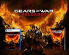 Gears of War: Reloaded banner a PS5 és PC lemezes változatokkal (Kép forrása: Microsoft Xbox Gaming, Game Espana szerkesztéssel)