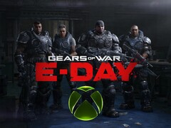 Az Xbox-exkluzív Gears of War: E-Day játék szlogenje