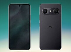 A HMD Thunder Pro egy szokatlan, tabletta alakú kameramodult használ.