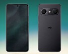 A HMD Thunder Pro egy szokatlan, tabletta alakú kameramodult használ.