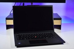 A Lenovo ThinkPad T14 Gen 6 Intel (kép forrása: Benjamin Herzig)