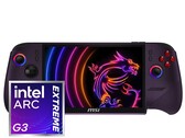 Az MSI Claw 8 EX AI+ az első kézikonzolok közé tartozik, amelyeket az Arc G3 Extreme hajt.