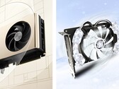 Az MSI két GeForce RTX 5060 modellt mutat be SFF számítógépekhez. (Kép forrása: MSI)