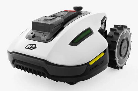 Mammotion Yuka Mini 500 / 600 (Kép forrása: Mammotion)