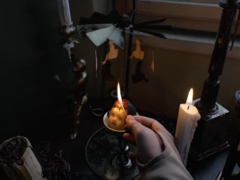 Egy részlet az OD teaser traileréből (kép forrása: Kojima Productions YT)