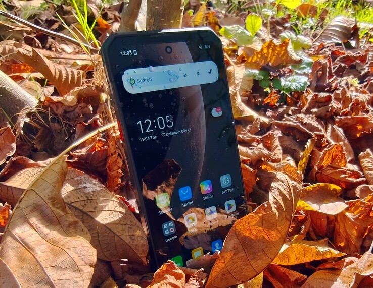 Oukitel WP60 felülvizsgálat. A tesztkészüléket az Oukitel biztosította. Oukitel WP60 felülvizsgálat. A tesztkészüléket az Oukitel biztosította.