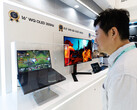 A Samsung Display bemutatott egy 16 hüvelykes, 2,5K felbontású OLED laptop-panelt, amely akár 300 Hz-es képfrissítési frekvencián is működik; ez az első laptop-OLED, amely eléri ezt a képfrissítési frekvenciát.