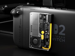 A Sharge egy kis dokkolót és egy ventilátort pakol egy mobil SSD-be. (Kép forrása: Sharge)