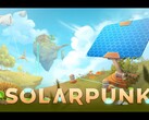 A Solarpunk 2026. június 8-án jelent meg a Steamen.