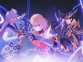 Solo Leveling: Aise promóciós illusztráció.