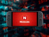 Nintendo Switch 2 a tőzsdei ketyegő előtt látható