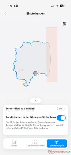 Testreszabható határterületek a térképen