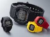 A G-Shock Nano a normál DW-5600-hoz képest (Kép forrása: Casio)