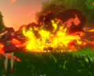 Az új remake-ben a Falcom új tartalommal bővítette a játékot, több hangos jelenettel, további mellékküldetésekkel és valamivel nagyobb pályákkal. A képen - egy ingame screenshot. (Kép forrása: Steam)
