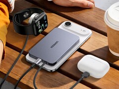 Az Ugreen új MagFlow Air Qi2 Ultra-Slim mágneses Power Bankja