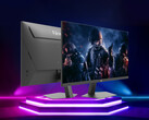 Az új QHD gaming monitor 27 hüvelykes FAST IPS panellel rendelkezik, 360 Hz-es frissítési frekvenciával. A képen: szerkesztett promóciós kép a VX27G26-2K-3-ról.