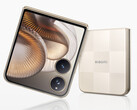 A Mix Flip 2 egyike annak a két összecsukható kagylónak, amely a Qualcomm Snapdragon 8 Elite lapkakészletével rendelkezik. (Kép forrása: Xiaomi)