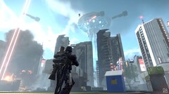 A Helldivers 2 Heart of Democracy frissítése már elérhető, és az Illuminátusok megszállták a Szuperföldet. (Kép forrása: Arrowhead Games)