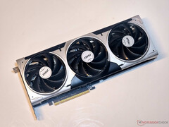 Az RTX 5070 Ti a megjelenés óta eltelt alig egy év alatt kifutott. (Kép forrása: Notebookcheck)