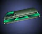 A Xiaomi 17 Pro Max.