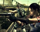A Resident Evil 5 játék képe a Steamen. (Kép forrása: Steam) 