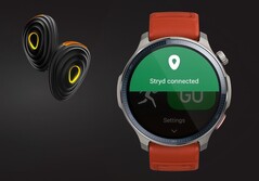 Az Amazfit Balance 2 már teljes mértékben kompatibilis a Stryddel. (Kép forrása: Amazfit)