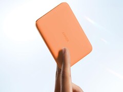 Anker Nano Power Bank (5K, MagGo, Slim) kozmikus narancssárga színben