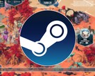 Egy kép, amelyen a Steam logója és az As Far As The Eye című játék látható, amely jelenleg akciós áron kapható.