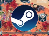 Egy kép, amelyen a Steam logója és az As Far As The Eye című játék látható, amely jelenleg akciós áron kapható.