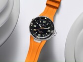 A Blancpain Fifty Fathoms Tech 45 mm-es titán tokkal rendelkezik (Kép forrása: Blancpain)