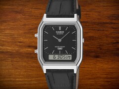 Casio Vintage AQ-230EL-1A óra (Kép forrása: Casio, szerkesztés)