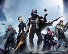 A végzet: Rising mind PvP, mind PvE elemeket kínál a játékosoknak. (kép forrása: Destiny Rising YT)
