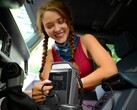 Az EcoFlow Trail Plus 300 DC hordozható erőmű 288 Wh LiFePO4 akkumulátorral büszkélkedhet (Kép forrása: EcoFlow)